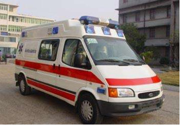 肃南裕救护车租赁