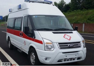 肃南裕救护车租赁