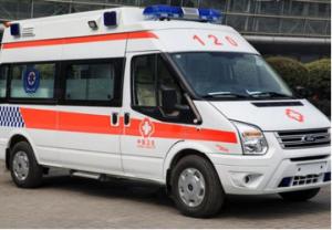 肃南裕救护车租赁