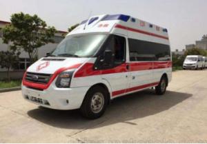 肃南裕救护车租赁